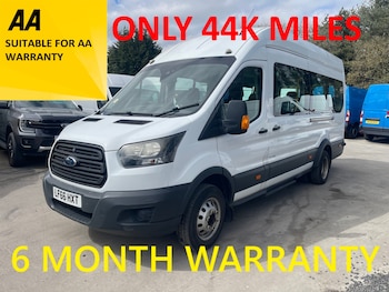 Used Ford Transit 2016 for sale - 78422801: Photo
