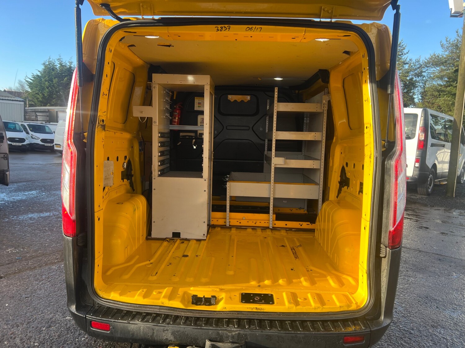 Used Ford Transit Custom 2022 for sale - 77416924: Photo 9