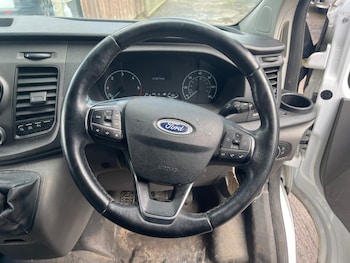 Used Ford Transit Custom 2022 for sale - 78852489: Photo