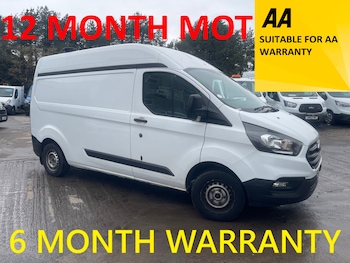 Used Ford Transit Custom 2020 for sale - 78476726: Photo