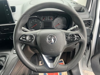 Used Vauxhall Combo 2022 for sale - 79559930: Photo