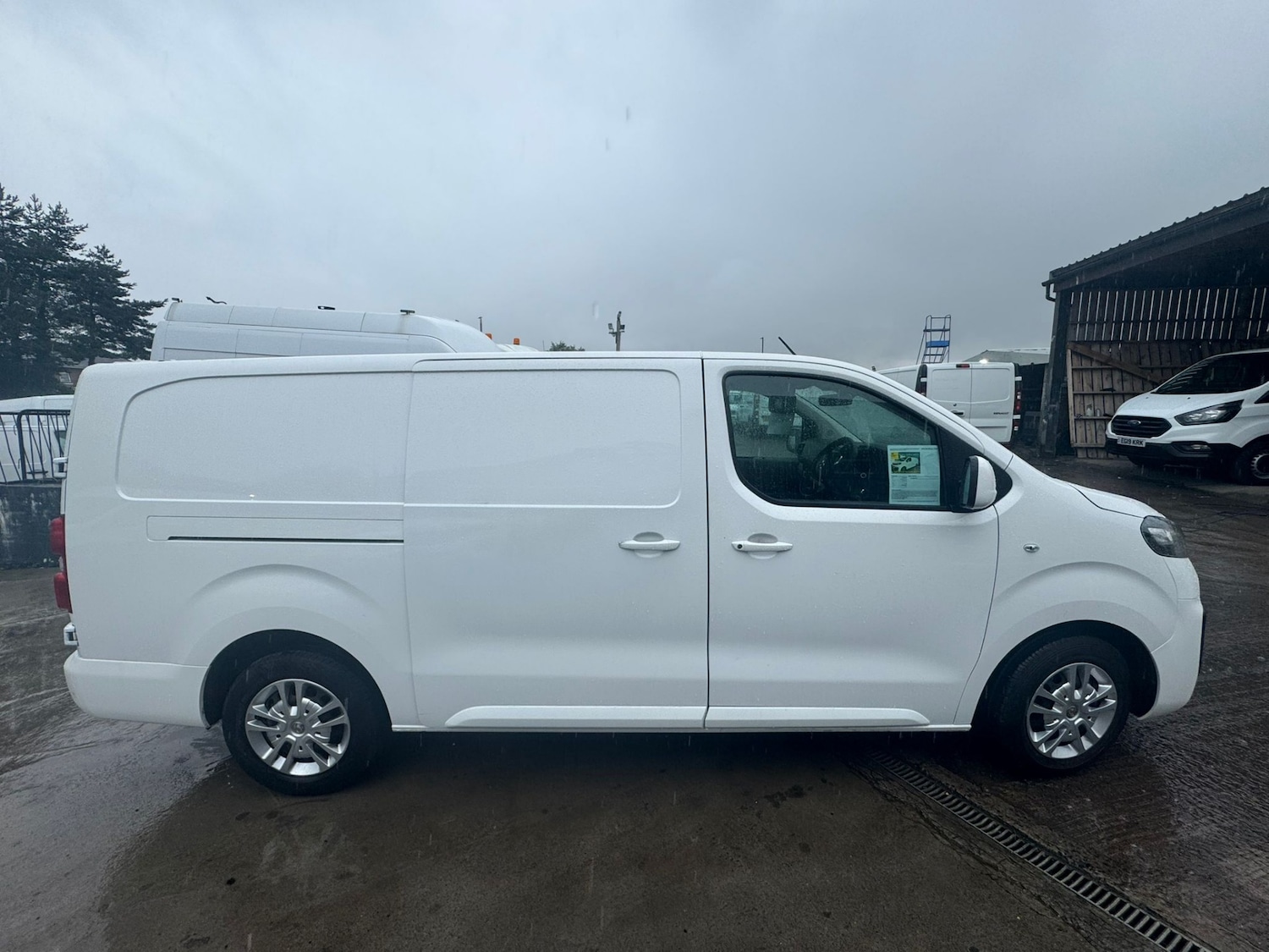 Used Vauxhall Vivaro 2020 for sale - 76391423: Photo 13