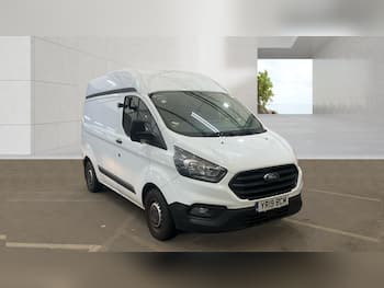 Used Ford Transit Custom 2019 for sale - 79849455: Photo