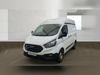 Used Ford Transit Custom 2019 for sale - 79849455: Photo