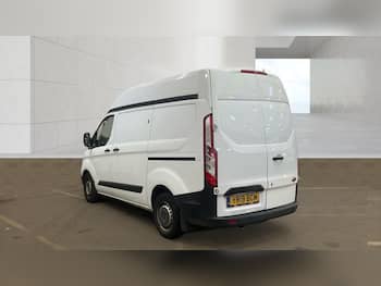Used Ford Transit Custom 2019 for sale - 79849455: Photo