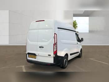 Used Ford Transit Custom 2019 for sale - 79849455: Photo