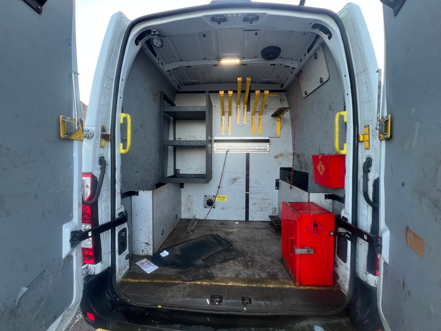 Used Vauxhall Movano 2019 for sale - 76884626: Photo 6