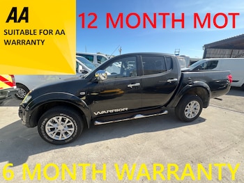 Used Mitsubishi L200 2014 for sale - 75649817: Photo