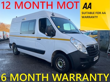 Used Vauxhall Movano 2019 for sale - 76931037: Photo