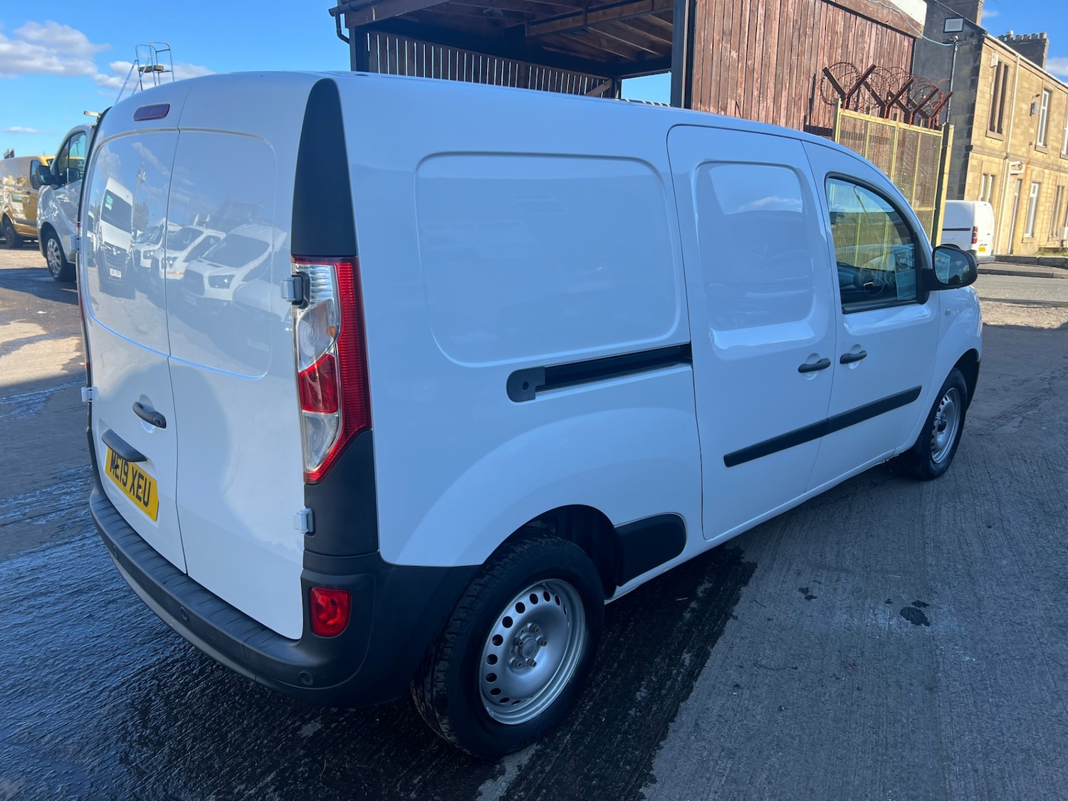 Used Renault Kangoo 2019 for sale - 76692856: Photo 11