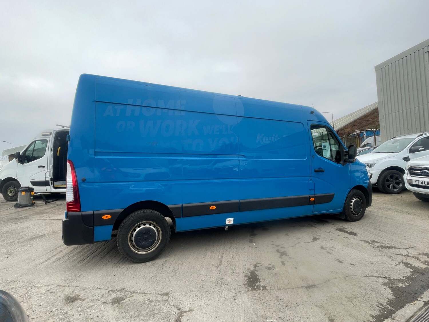 Used Renault Master 2021 for sale - 78107000: Photo 7