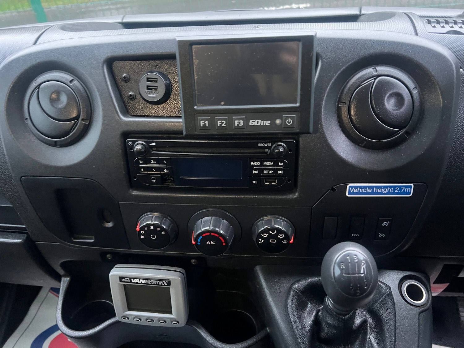 Used Vauxhall Movano 2018 for sale - 77826034: Photo 5