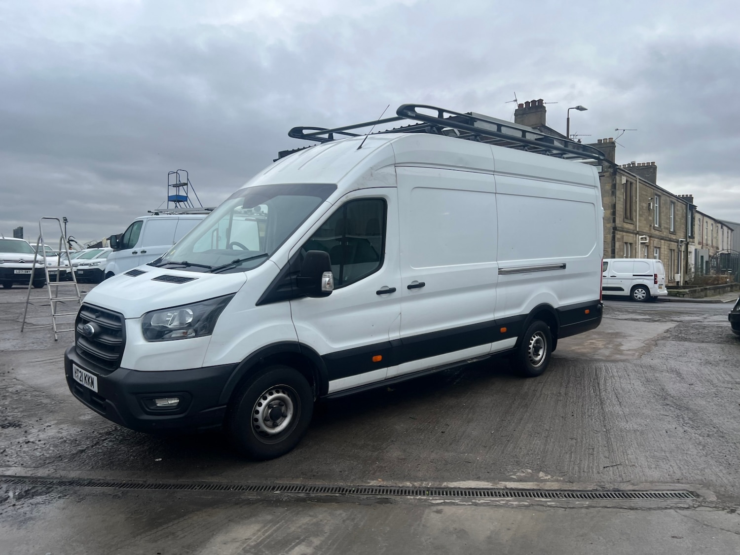 Used Ford Transit 2021 for sale - 77138003: Photo 6