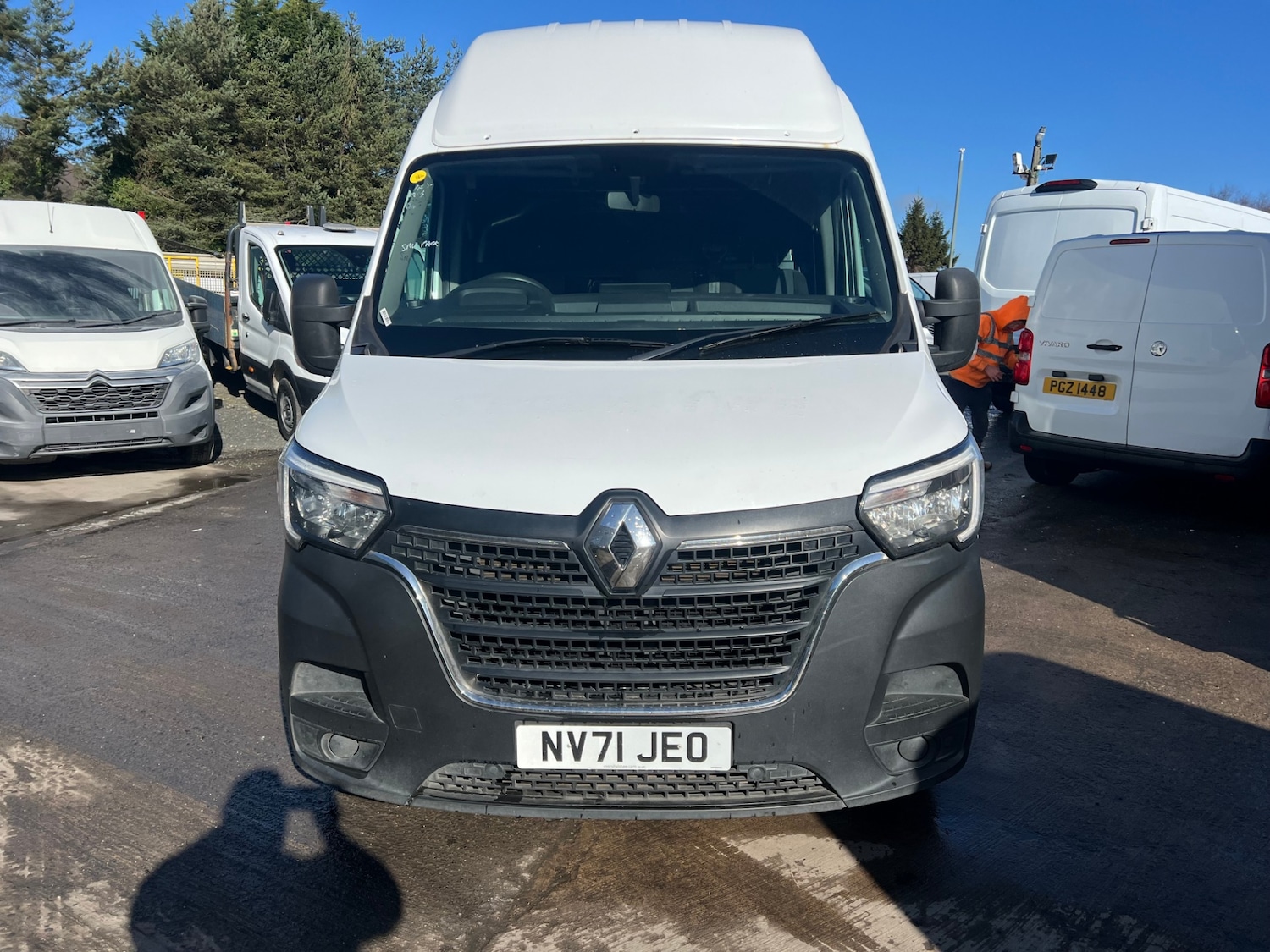 Used Renault Master 2021 for sale - 77961291: Photo 2