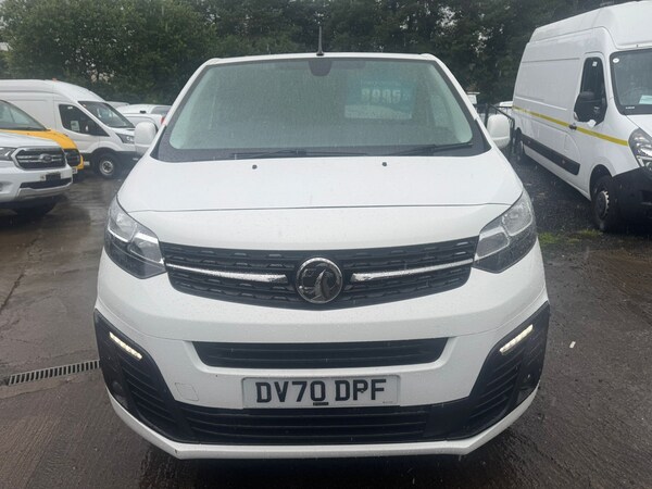 Used Vauxhall Vivaro 2020 for sale - 76208668: Photo 11