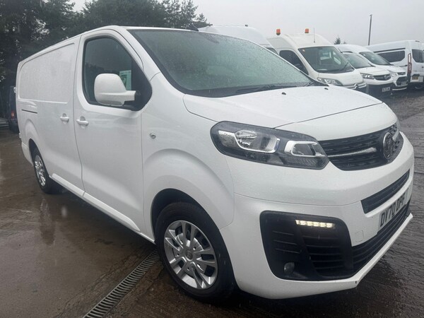 Used Vauxhall Vivaro 2020 for sale - 76208668: Photo 12