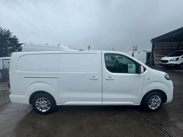 Used Vauxhall Vivaro 2020 for sale - 76208668: Photo 13