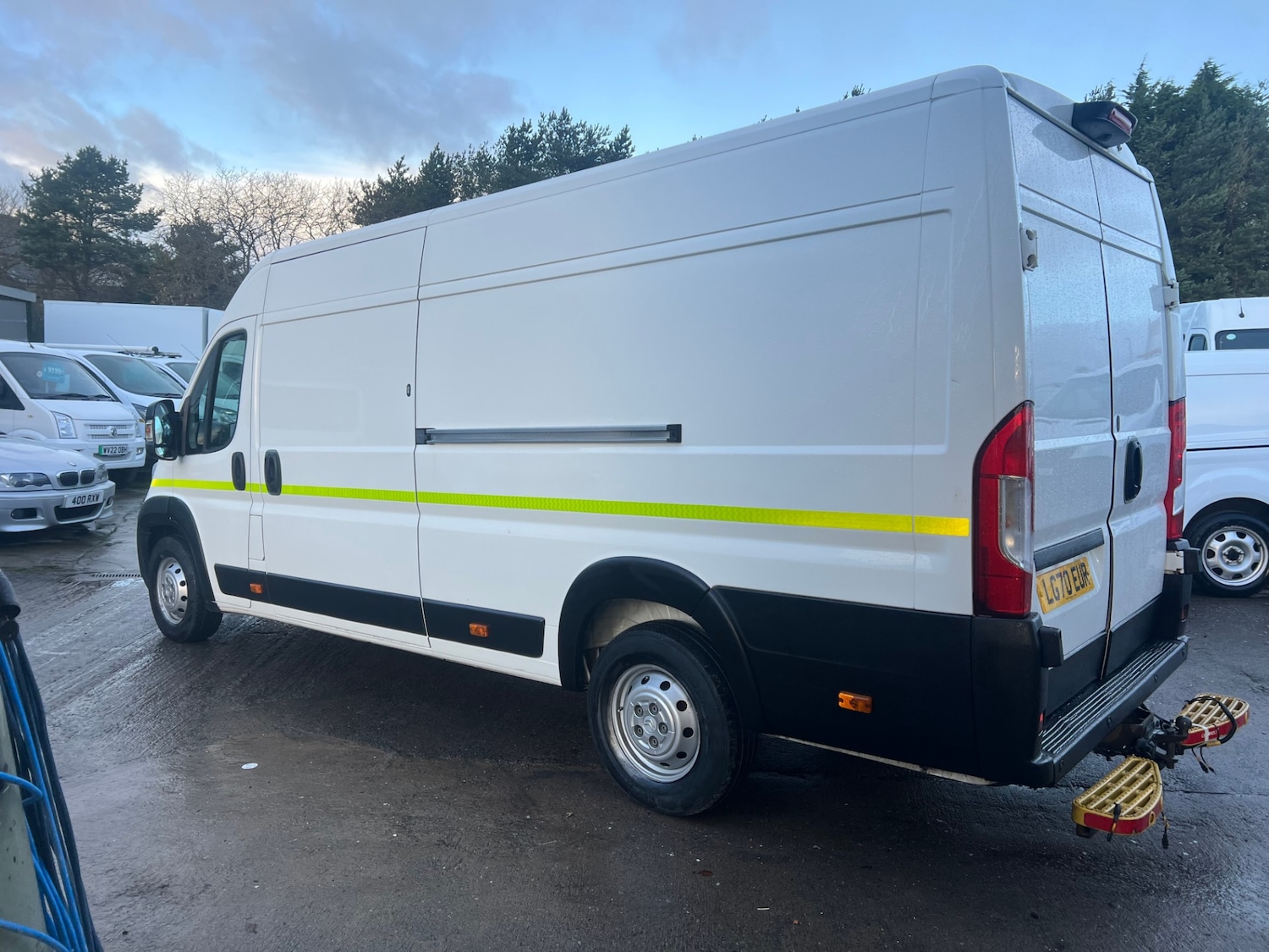 Used Citroen Relay 2020 for sale - 77248255: Photo 16