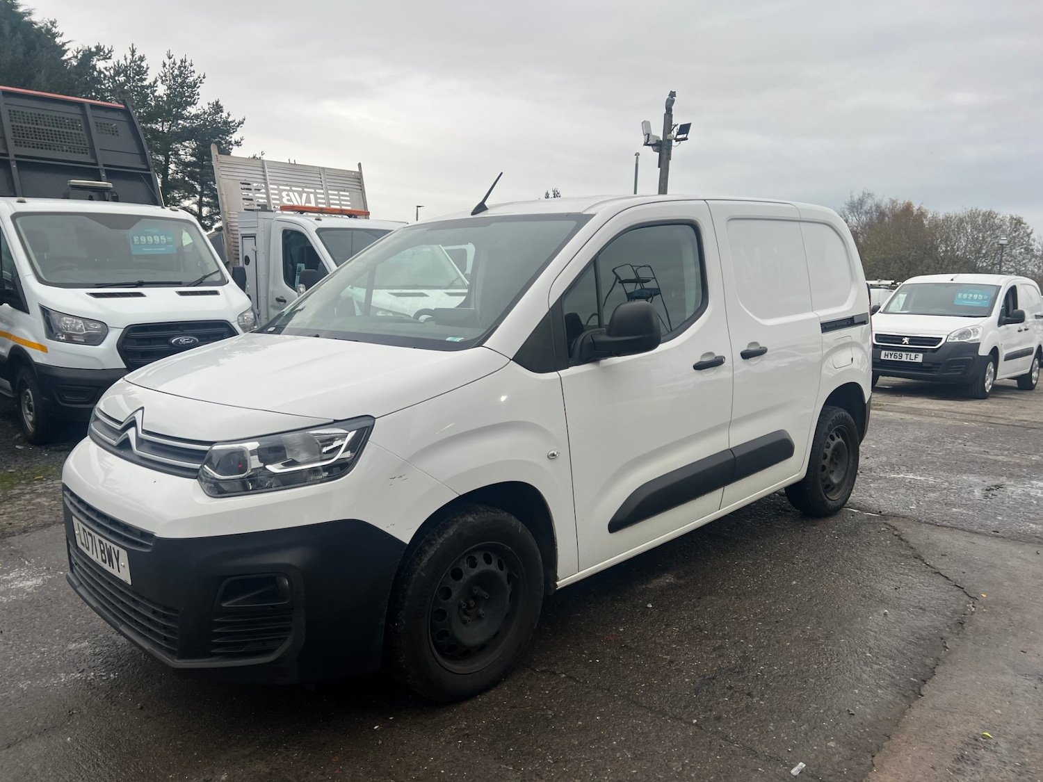 Used Citroen Berlingo 2021 for sale - 76844795: Photo 5