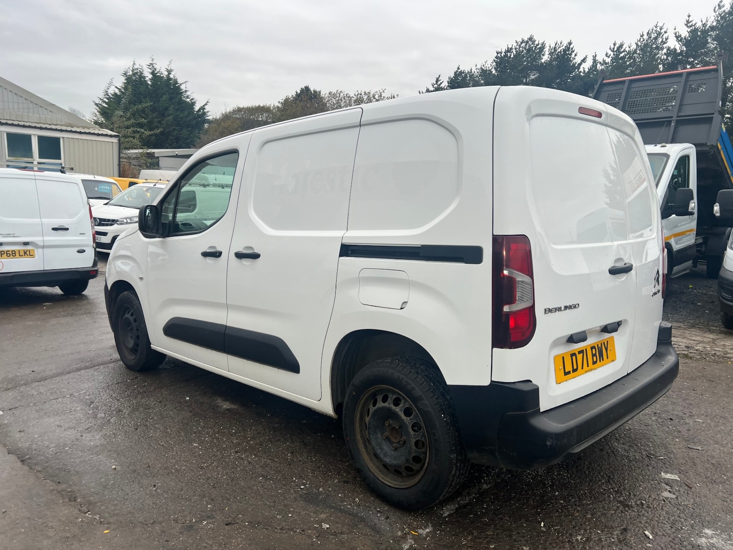Used Citroen Berlingo 2021 for sale - 76844795: Photo 6