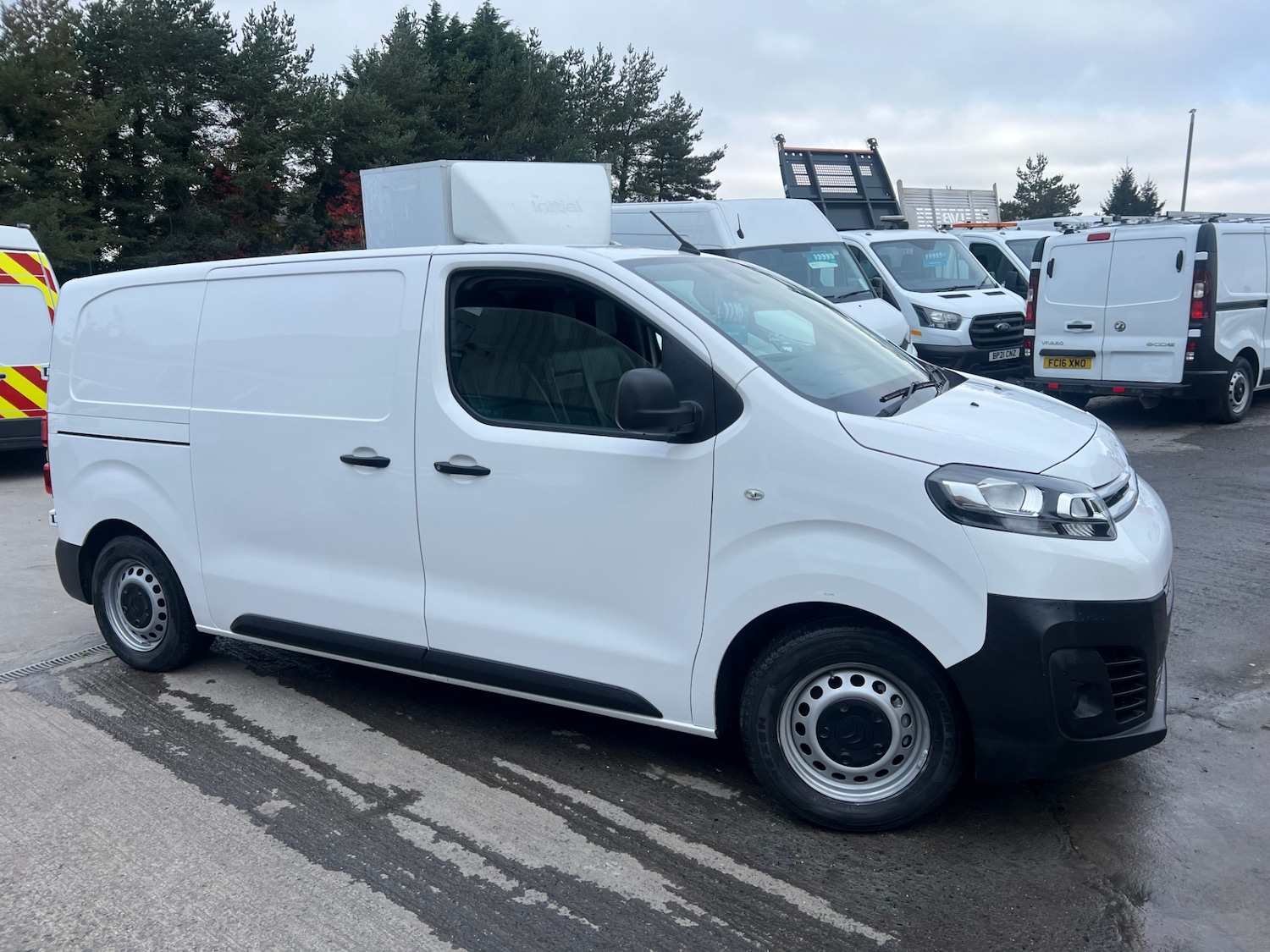 Used Citroen Dispatch 2019 for sale - 76581170: Photo 4