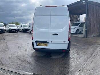 Used Ford Transit Custom 2019 for sale - 78942619: Photo