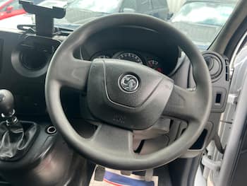Used Vauxhall Movano 2019 for sale - 79636054: Photo
