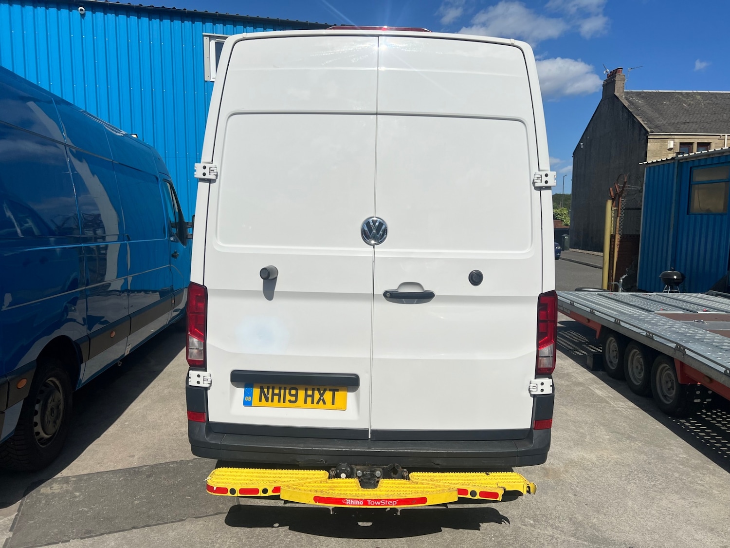 Used Volkswagen Crafter 2019 for sale - 77740304: Photo 14