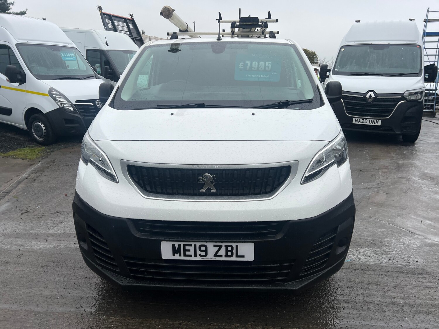 Used Peugeot Expert 2019 for sale - 77917499: Photo 12