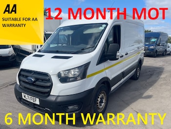 Used Ford Transit 2021 for sale - 79363936: Photo