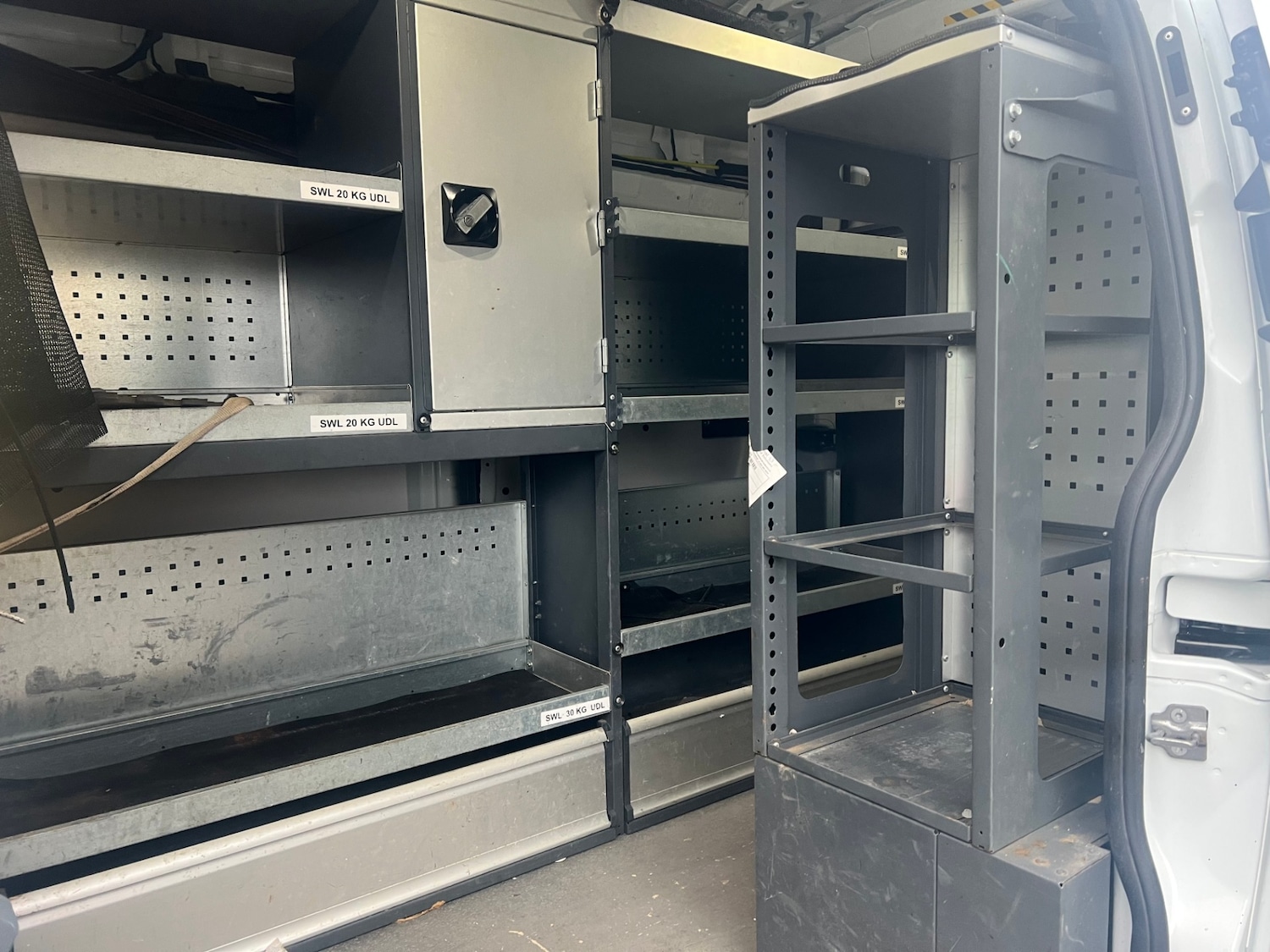 Used Ford Transit Custom 2019 for sale - 77740317: Photo 8