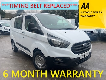 Used Ford Transit Custom 2018 for sale - 78476529: Photo