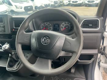 Used Vauxhall Movano 2021 for sale - 79636066: Photo