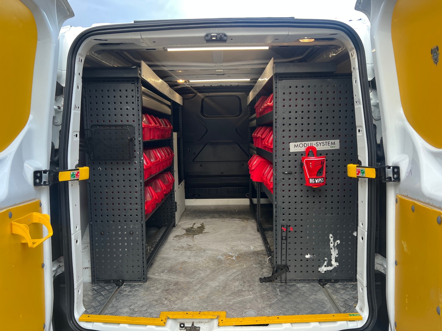 Used Ford Transit Custom 2021 for sale - 76626051: Photo 14