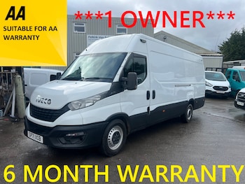 Used Iveco Daily 2021 for sale - 77661866: Photo