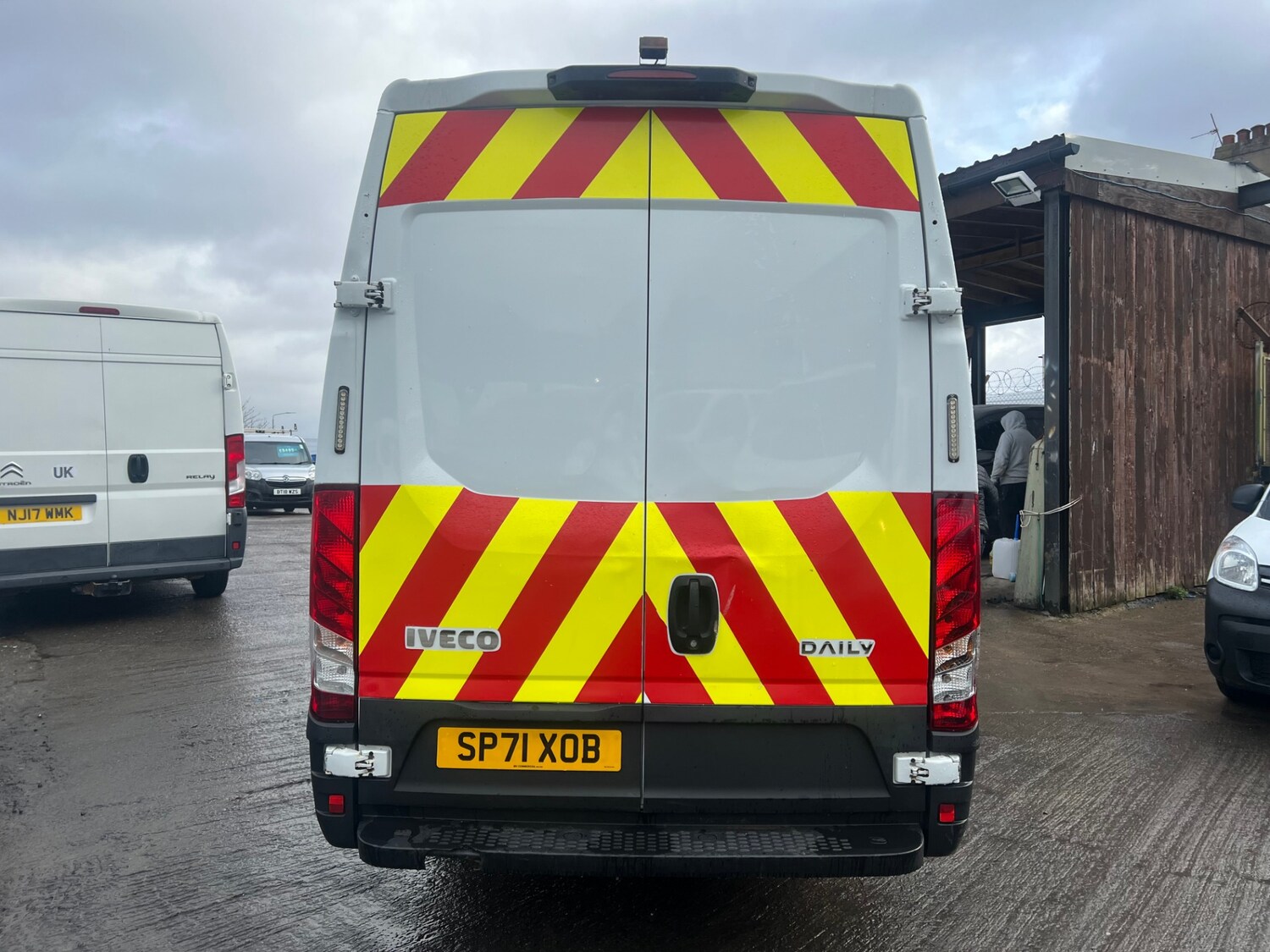 Used Iveco Daily 2021 for sale - 77661866: Photo 9