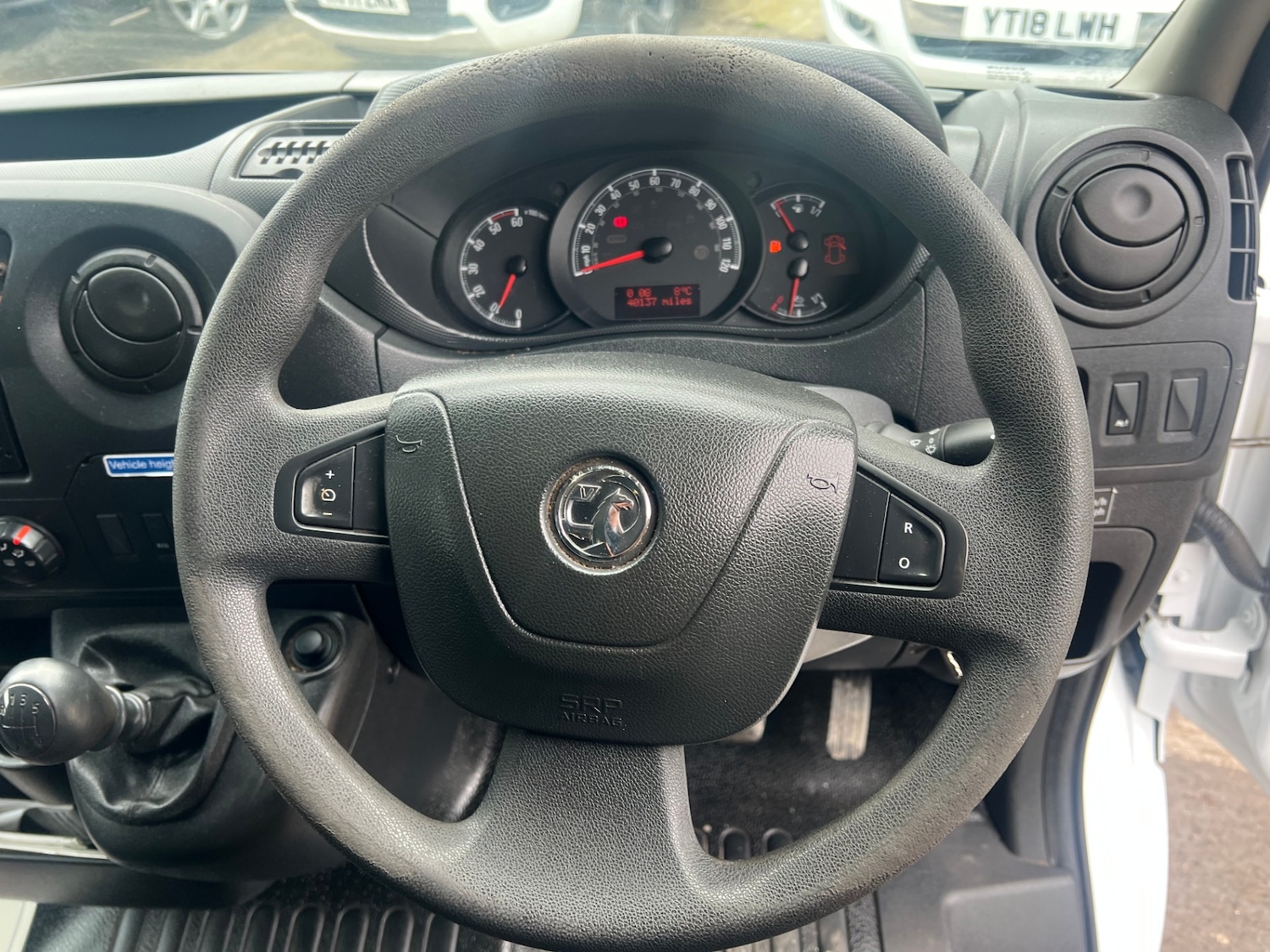 Used Vauxhall Movano 2018 for sale - 78009692: Photo 5