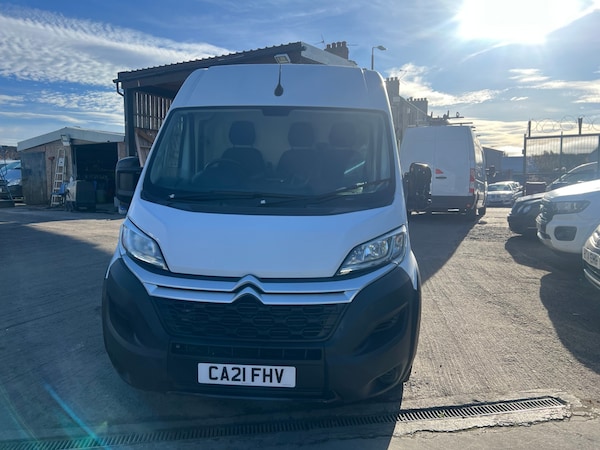 Used Citroen Relay 2021 for sale - 76298135: Photo 13