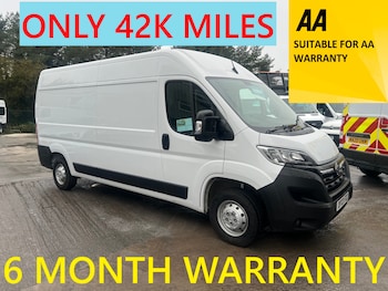 Used Vauxhall Movano 2023 for sale - 76915313: Photo