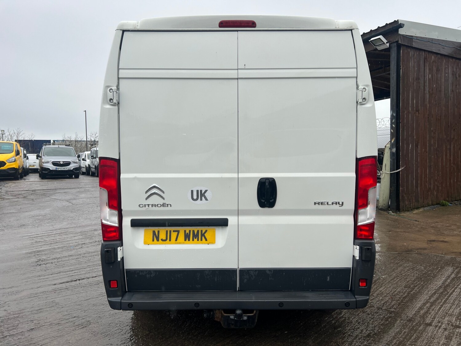 Used Citroen Relay for sale - 78009514: Photo 9