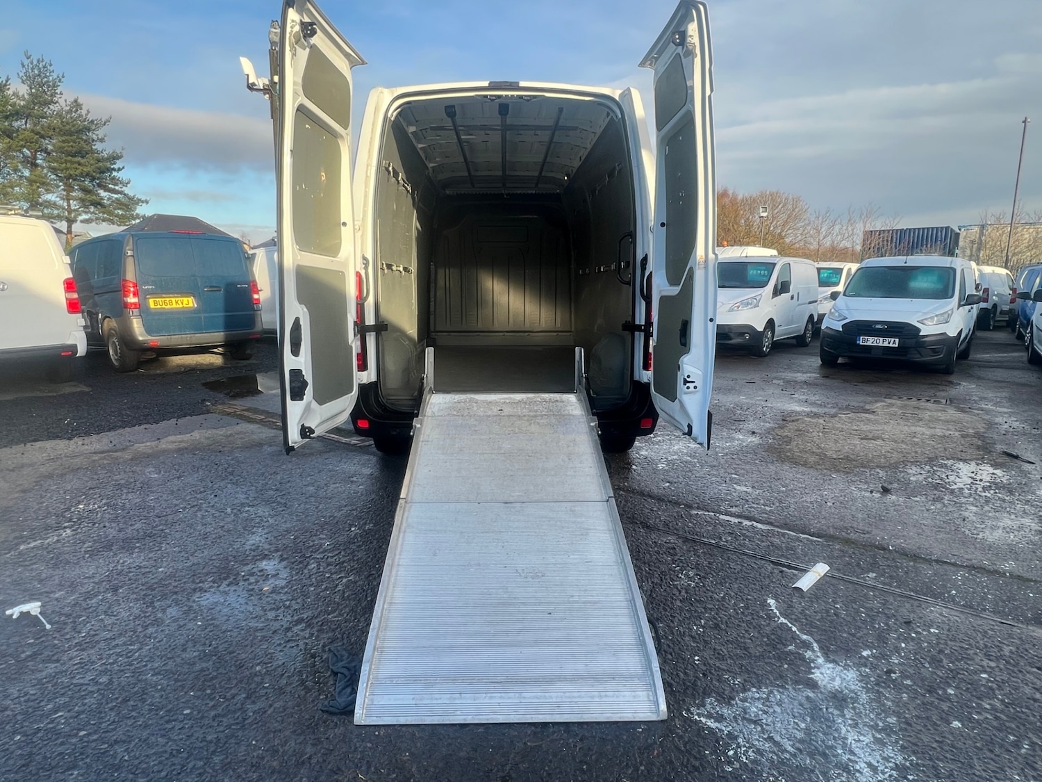 Used Renault Master 2020 for sale - 77043160: Photo 14