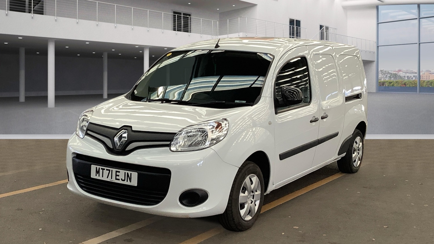 Used Renault Kangoo 2021 for sale - 77961576: Photo 2