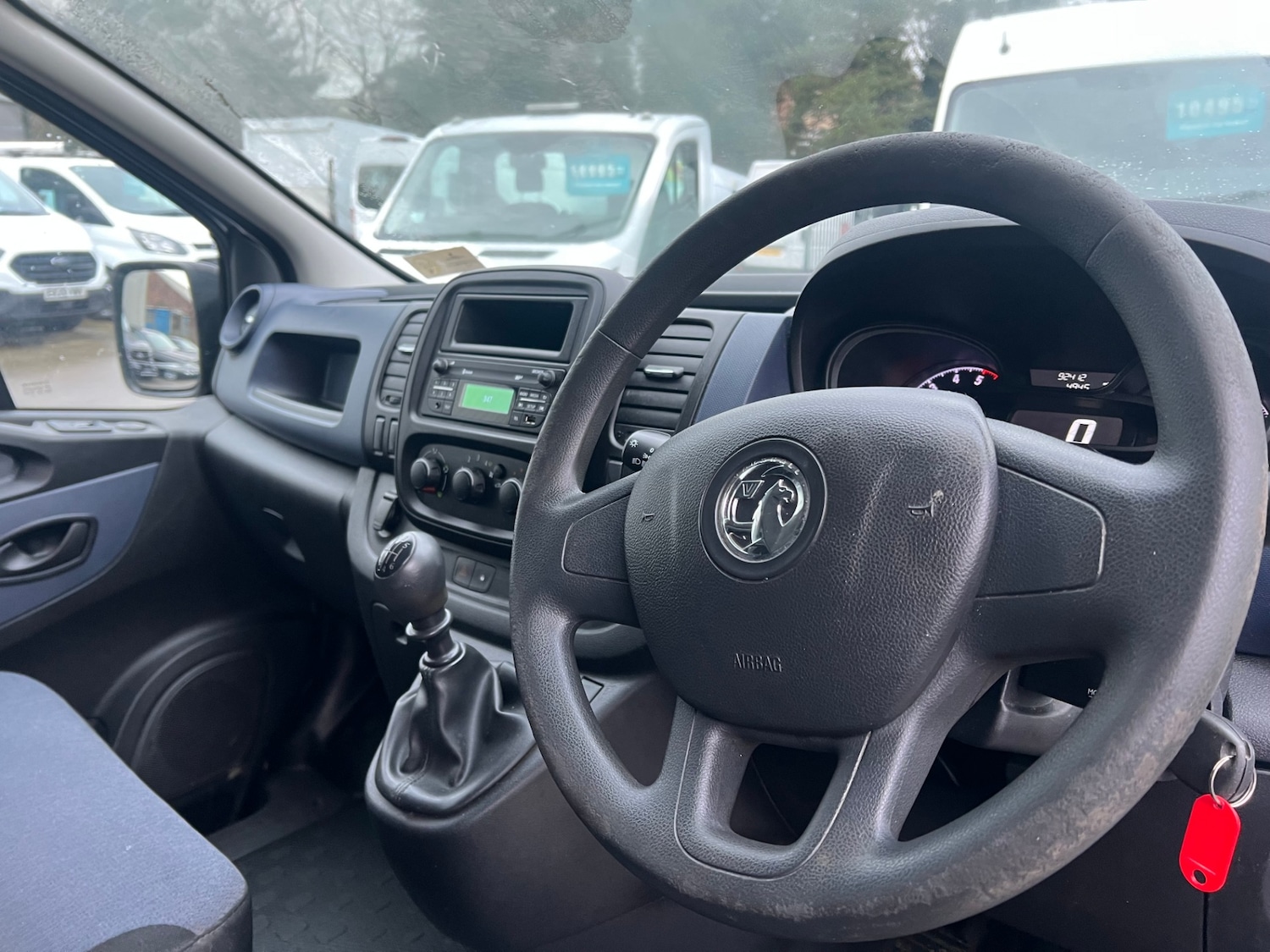 Used Vauxhall Vivaro 2019 for sale - 77348189: Photo 3