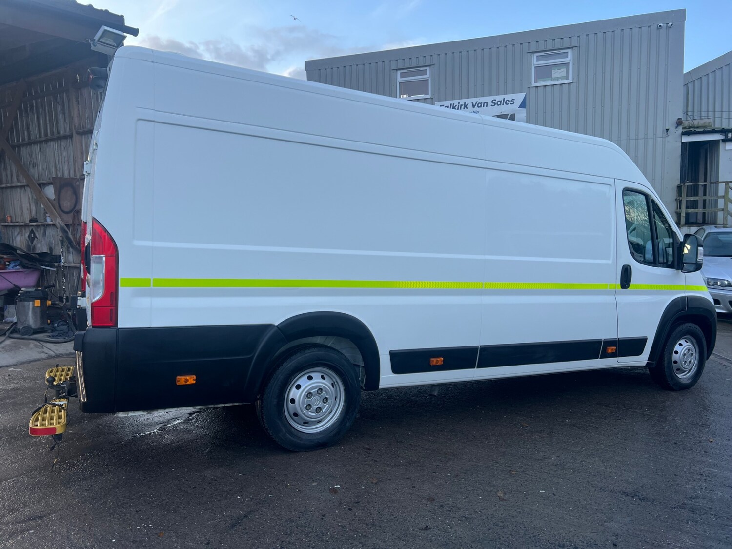 Used Citroen Relay 2020 for sale - 77416826: Photo 18