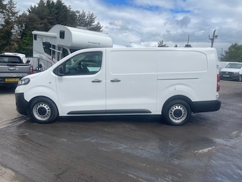 Used Vauxhall Vivaro 2020 for sale - 79363590: Photo