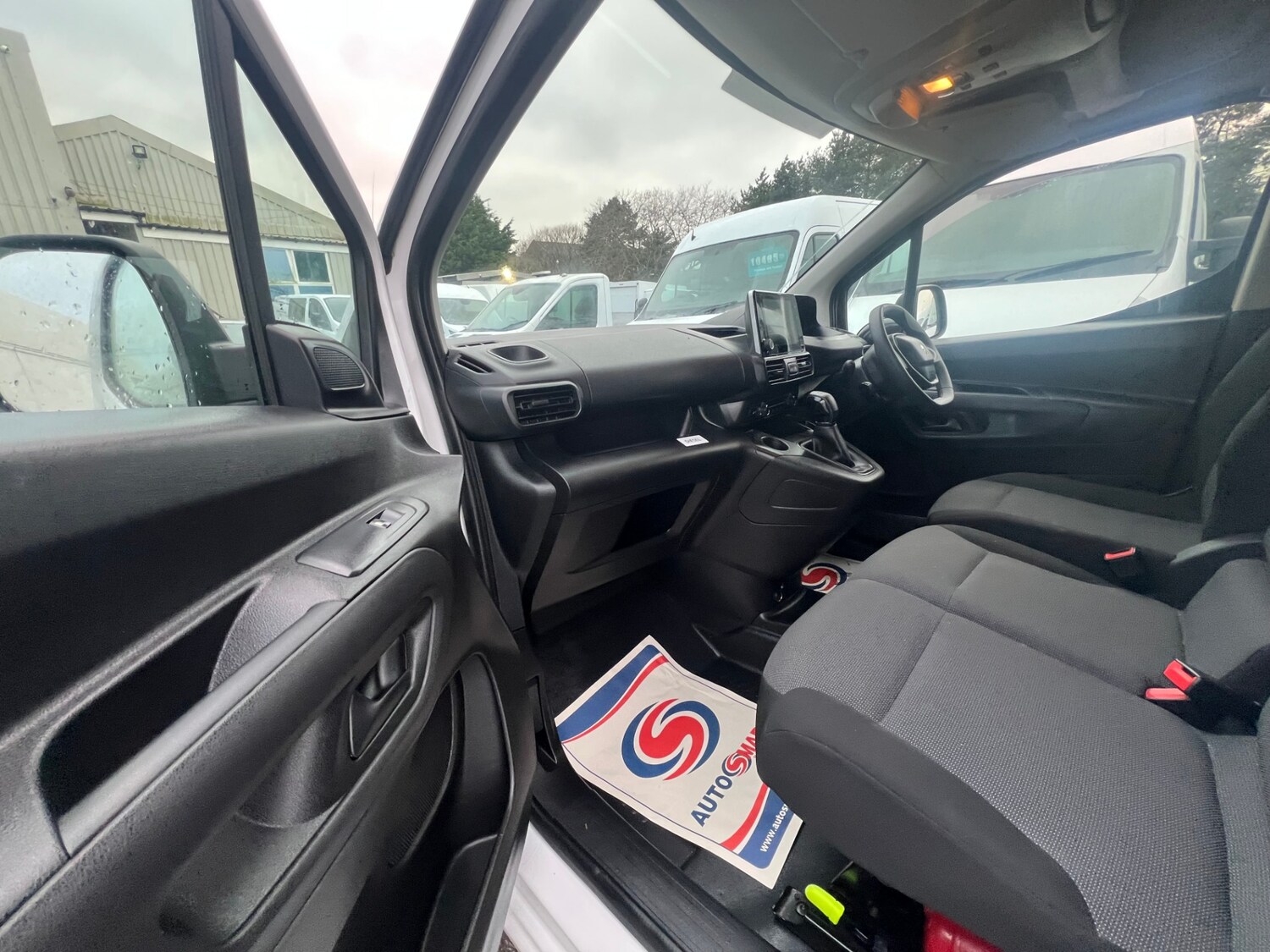 Used Peugeot Partner 2021 for sale - 77529756: Photo 16