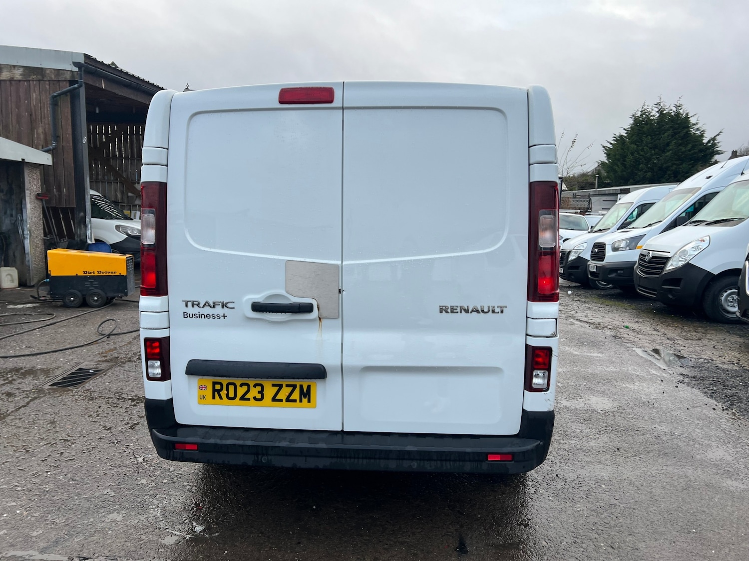 Used Renault Trafic 2023 for sale - 77195225: Photo 7