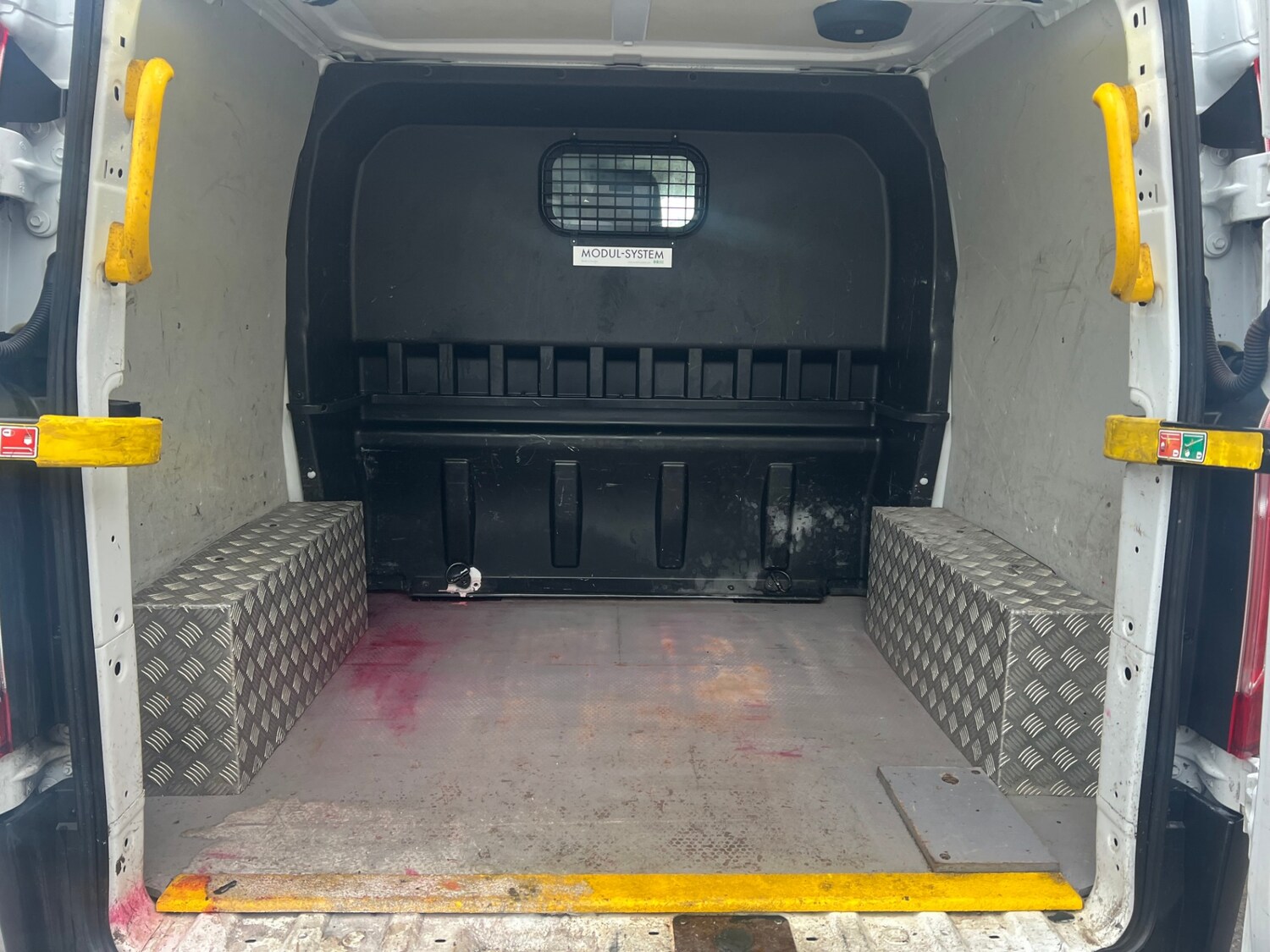 Used Ford Transit Custom 2018 for sale - 78009508: Photo 7