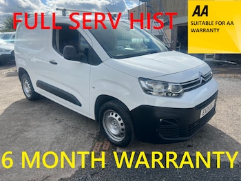 Used Citroen Berlingo 2021 for sale - 75958302: Photo