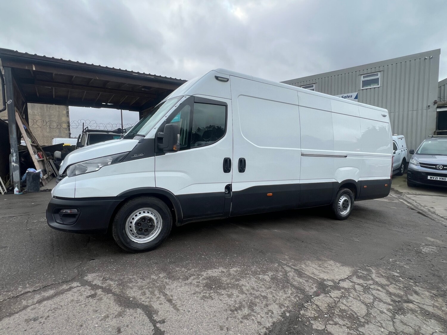 Used Iveco Daily 2021 for sale - 78038608: Photo 8